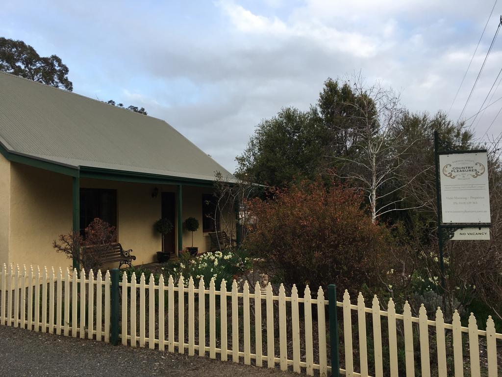 Country Pleasures Bed And Breakfast Angaston Экстерьер фото